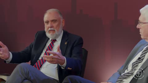 2023 IOPT Update | Tom Ascol, Tom Nettles and Scott Callaham