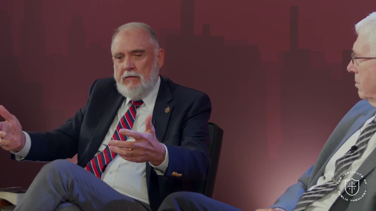 2023 IOPT Update | Tom Ascol, Tom Nettles and Scott Callaham