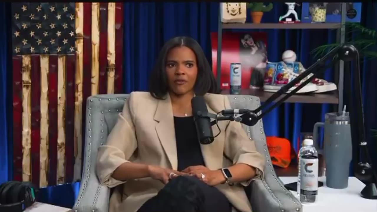 Candace Owens Discussing Her Findings on Kamala Harris’ Real Ethnic Background