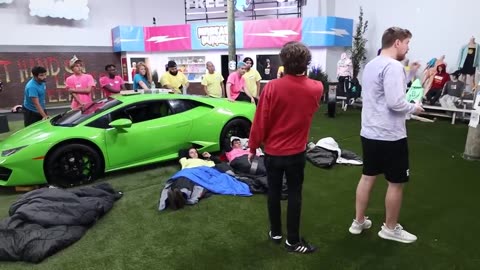 Mrbeast giveaway brand new car