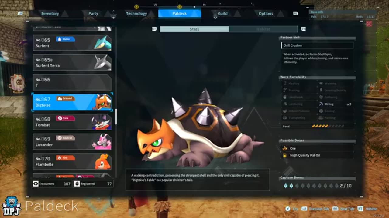 Palworld - How To Get HIGH QUALITY PAL OIL FAST & EASY - High Quality Pal Oil Farms & Vendor Guide