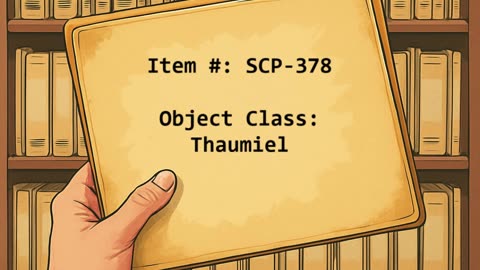 SCP-378