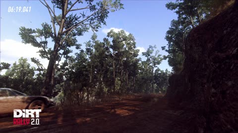 DiRT Rally 2.0 replay