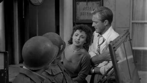 Target Earth (1954) - Full movie