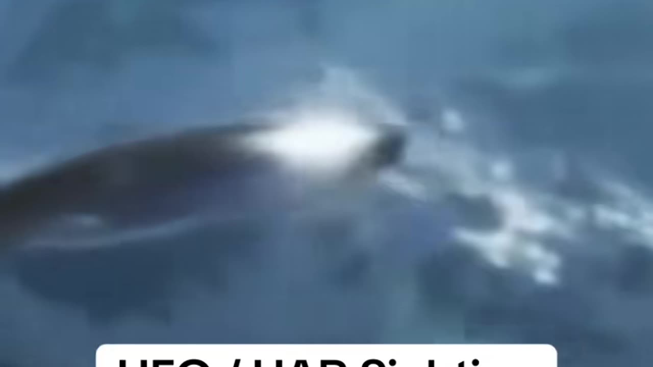 🛸✈️ UFO / UAP recorded from plane over Sakhalin, Russia! | TheTruthAbove