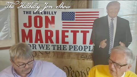 The Hillbilly Jon Radio Show January 27th 2026