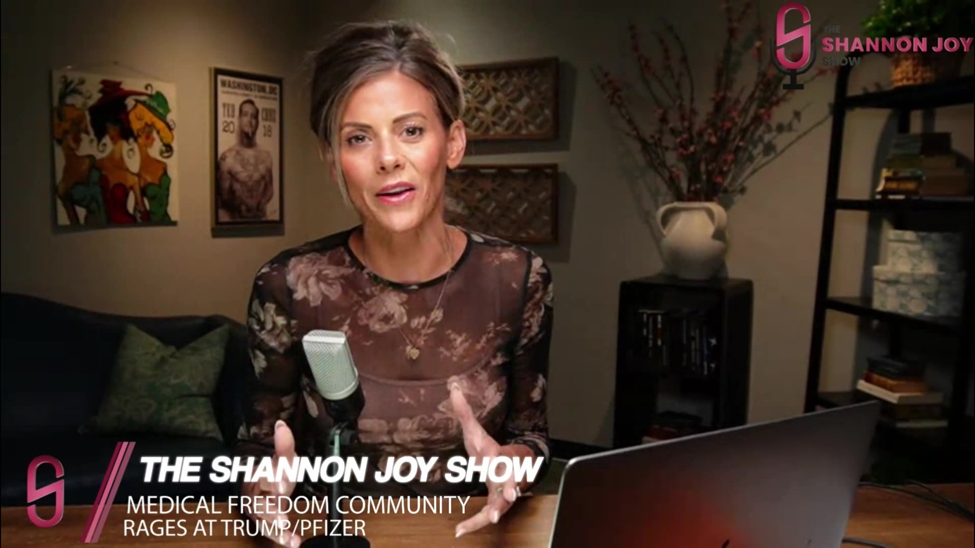 The Medical Freedom Community is RAGING Against Trump