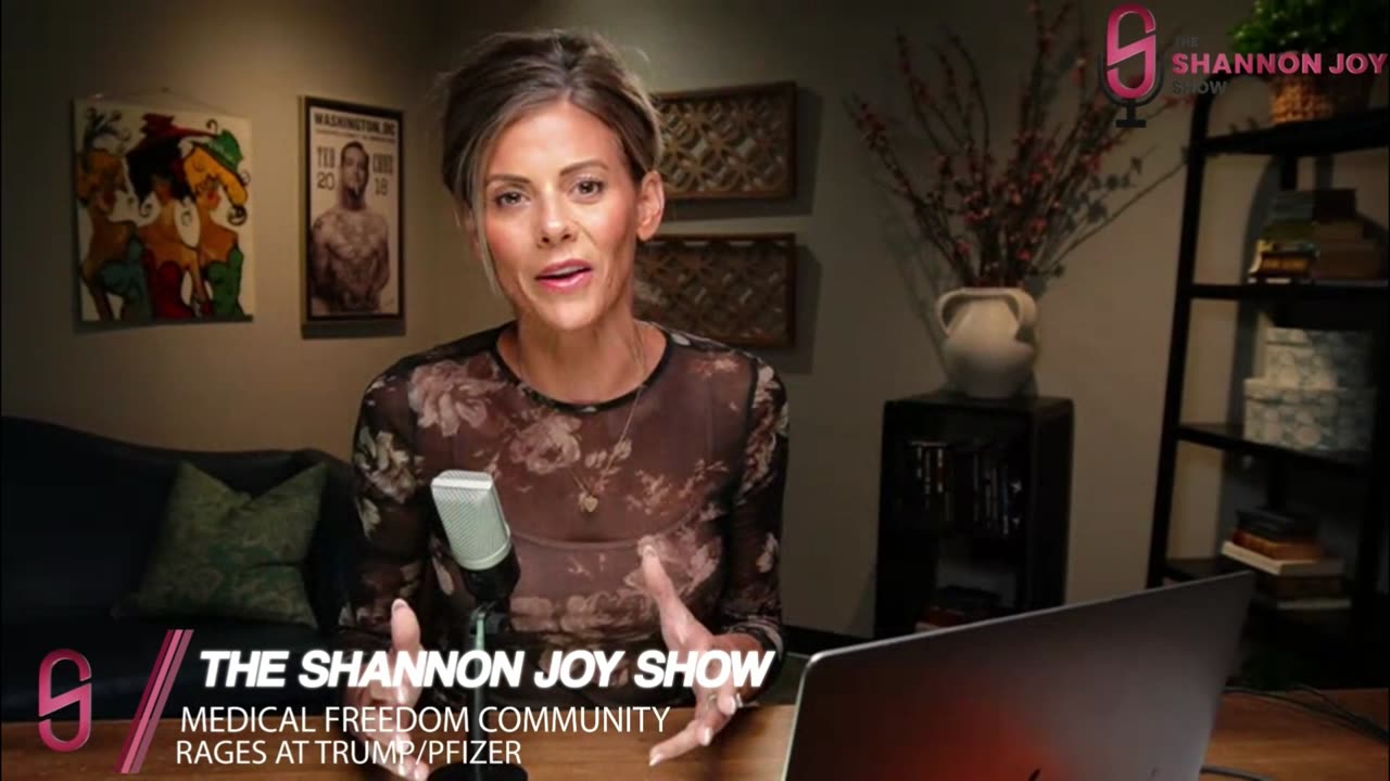 The Medical Freedom Community is RAGING Against Trump