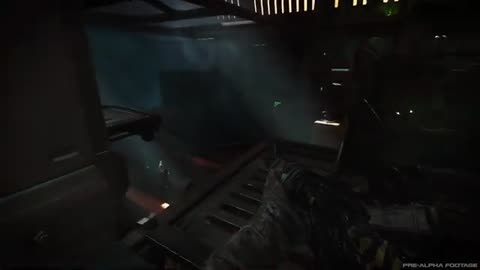Enginefall - Pre-Alpha Reveal Trailer