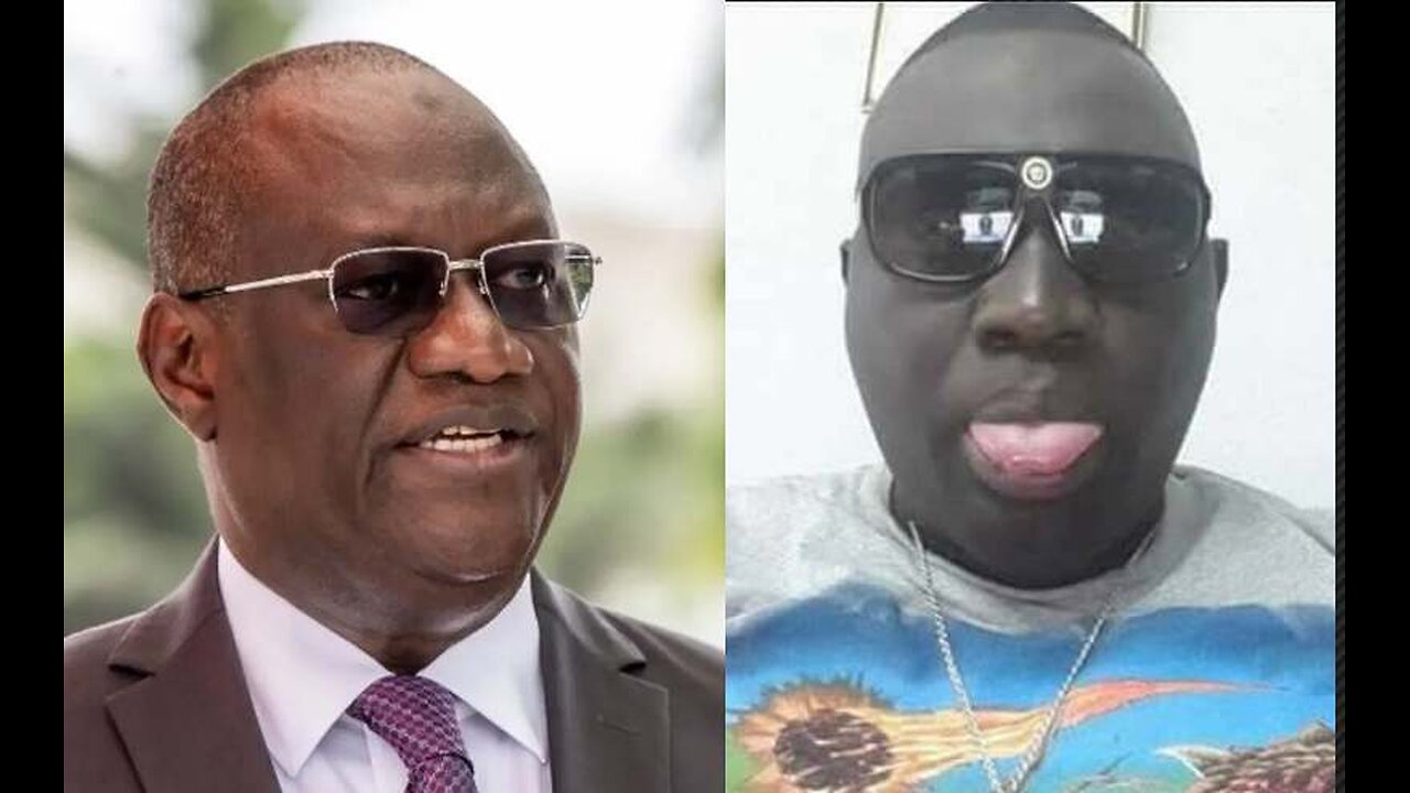 NAHIO M@SS@CRES : AMOUDÉ TRAORÉ IDENTIFIED. TÉNÉ BIRAHIMA, THE MASTERMIND BEHIND THE M@SS@CRES.