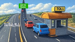 Tollway To Heaven | Ep: 101425 The Daily MoJo