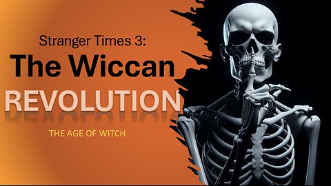 The Wiccan Revolution