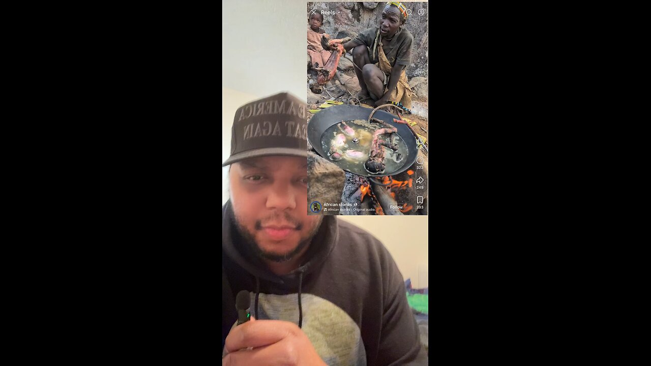 Is this fried monkey?