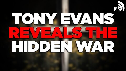 Dr. Tony Evans Opens Up About Spiritual Warfare