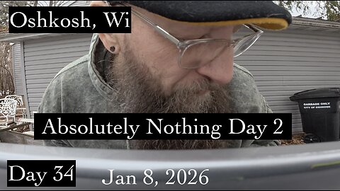 Absolutely Nothing Day 2 | H3 & Apey