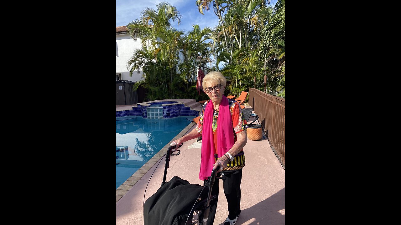 The OLDEST NeuroVIZR User in the World!
