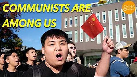 Communists Are Among Us ｜ 1.95 million ccp members lists exposed-z0QWki7Ug4Q