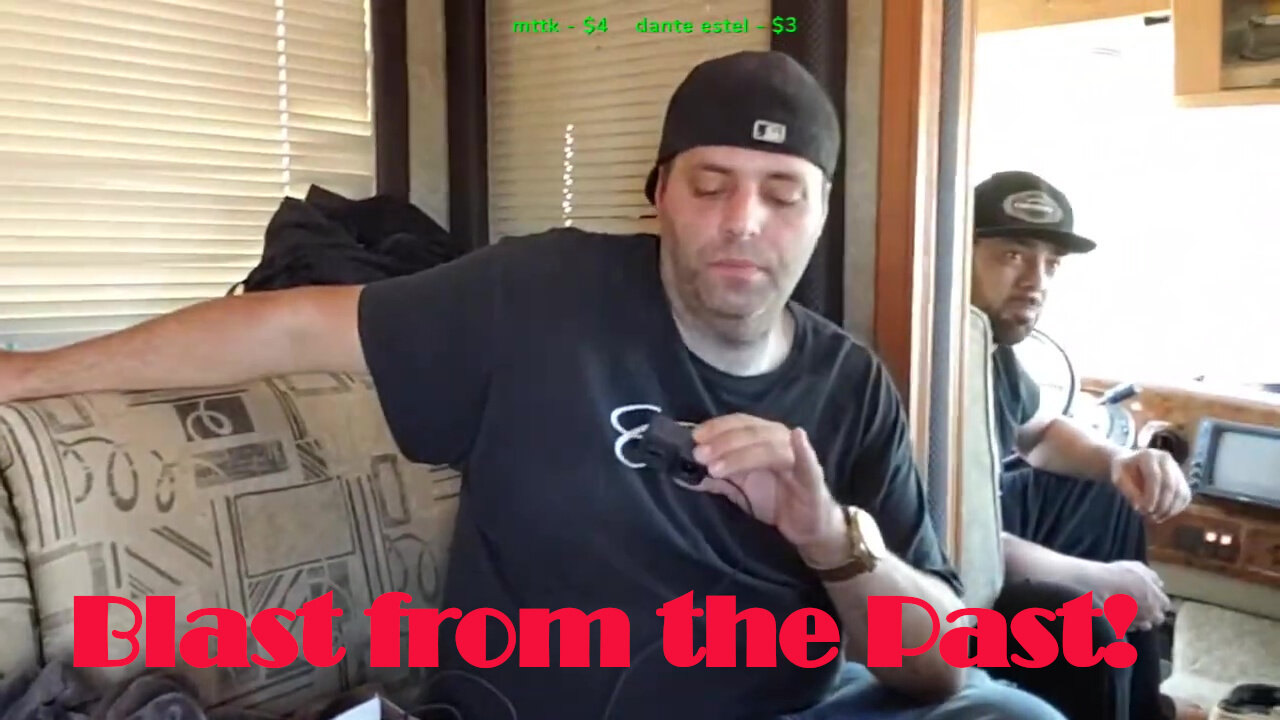 🟡 Sniping RV6 & Las Vegas IRL (Blast from the Past)