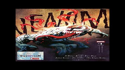 Venom #1 (Sienkiewicz Variant) Review