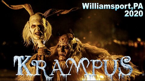 Krampus Festival 2020 Williamsport PA