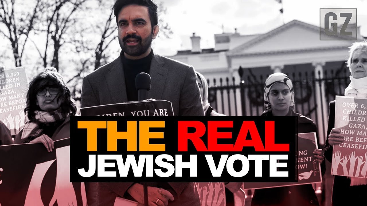 Why do most New York Jewish voters support Zohran?