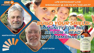 Build Your Shield: Immunity for the Season Ahead with Immunagen