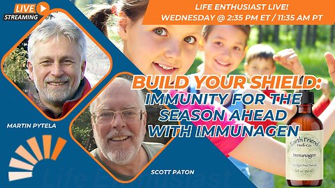Build Your Shield: Immunity for the Season Ahead with Immunagen