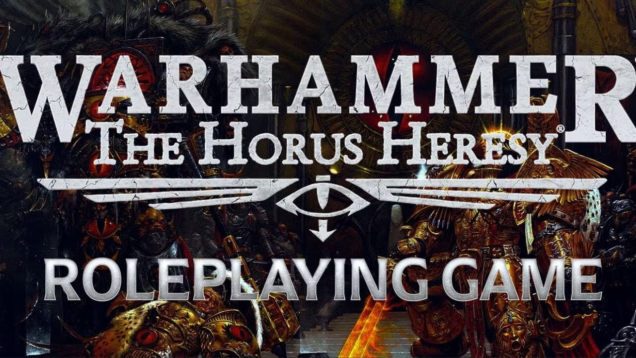 The Horus Heresy RPG (PBTA): Part 4 | "Of Sons and Brothers"