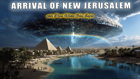 ARRIVAL OF NEW JERUSALEM 🕉 A New Dawn is Rising! 🕉 BEYOND THE VEIL 🕉 SCORPIO GATEWAY 🕉