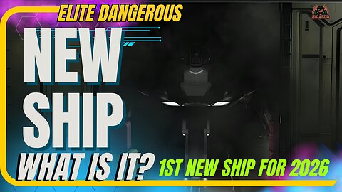 New Ship Reveal Breakdown: Why This Looks Like a Core Dynamics Military Hull