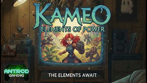 Beating the Trolls (Litterally, again) | Kameo: Elements of Power [PART 2]