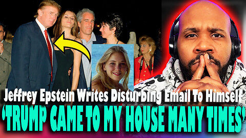 'TRUMP CAME TO MY HOUSE MANY TIMES!' Epstein’s Disturbing Email Revealed Months Before His Death