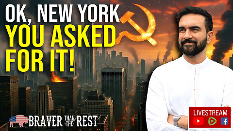 Mamdani Wins | Socialism is Coming to New York