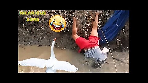 Funny & Hilarious People Life 😆 #148 | TRY NOT TO LAUGH 😂😁😆 | Instant Regret Fails Compilation 2025