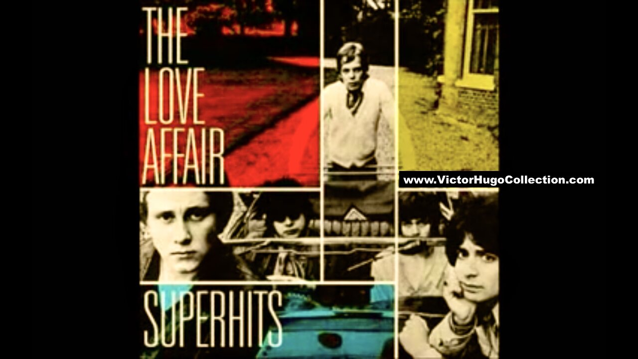 Love Affair Rainbow Valley Chris Birkett From Modern Art Music Movement Interview With Victor Hugo