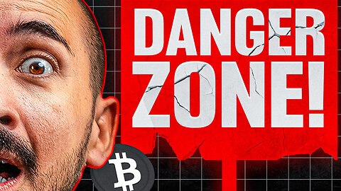 🚨BITCOIN WARNING: If THIS BREAKS It Gets UGLY FAST!