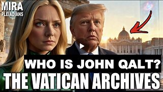 “The Vatican Files They NEVER Wanted You To See 👁️” The Pleiadian High Council MIRA