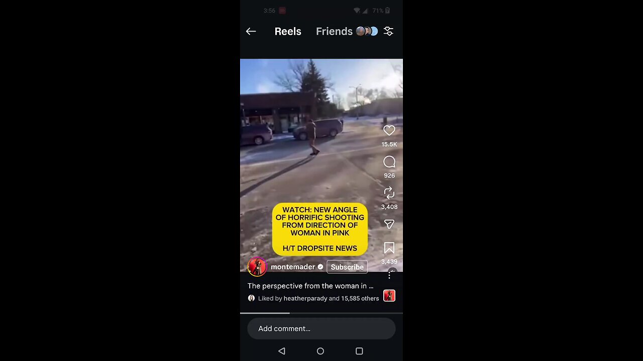 ICE Murder Another U.S. Citizen