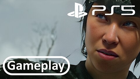 GHOST OF YOTEI (2025) GAMEPLAY for PlayStation 5