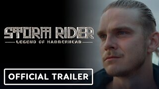 Storm Rider: Legend of Hammerhead - Official Trailer (2026) Marco Ilsø, Sarah-Sofie Boussnina