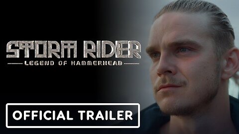 Storm Rider: Legend of Hammerhead - Official Trailer (2026) Marco Ilsø, Sarah-Sofie Boussnina