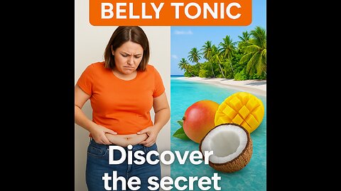 The Island Secret for Real Weight Loss 🌴