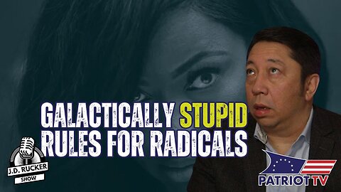 Yes, Jasmine Crockett Is Galactically Stupid But Her Epstein 'Mistake' Was Totally Intentional