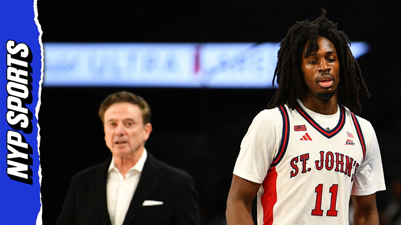 St. John's remains in the AP Top 25 despite losing two out of three in Las Vegas