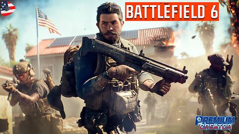 AMERICA WHAT IS HAPPENING?? PRAYERS FOR OUR MILITARY / BF6 CALI RESISTING MAYHEM #REGIMENTGAMING