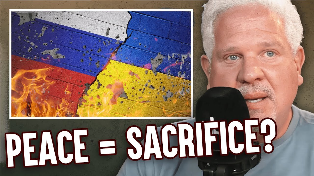 Should Ukraine give up land to Putin to end the war?