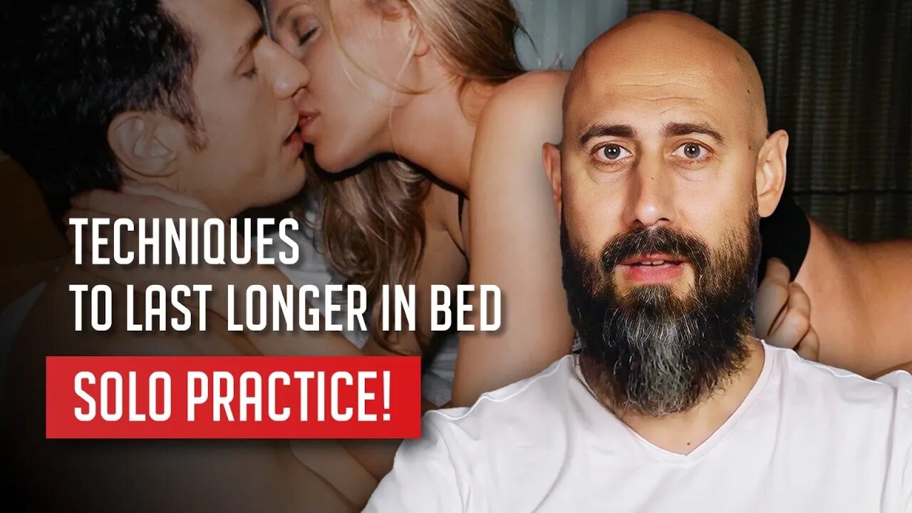 HOW TO DO TANTRIC SOLO PRACTICE AND OVERCOME PREMATURE EJACULATION?