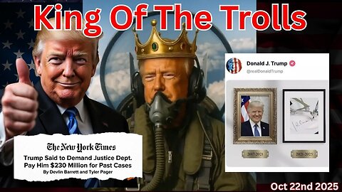 King Of The Trolls