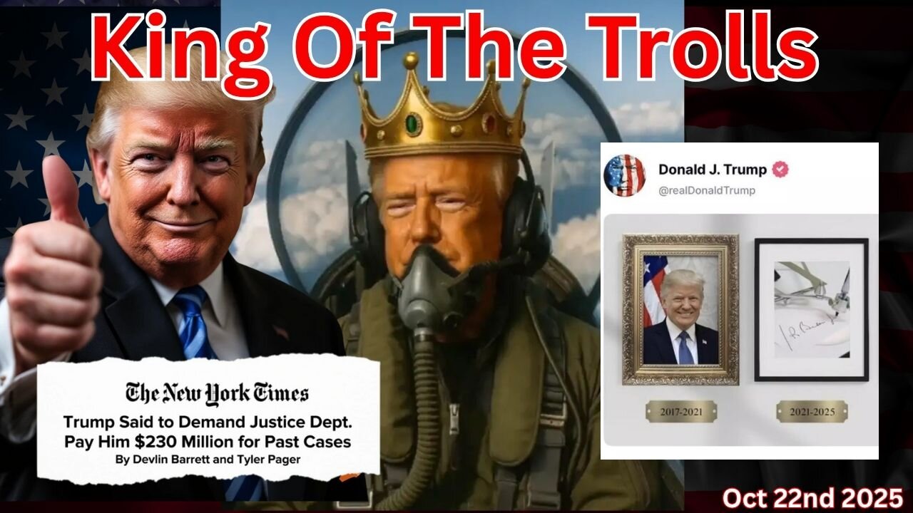 King Of The Trolls