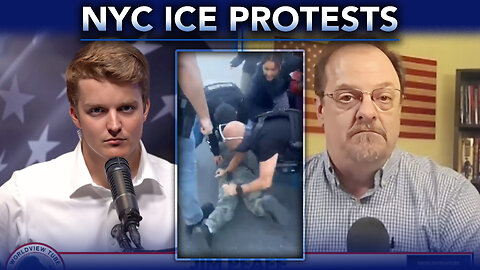 Washington Report: NYC Ice Raids & Dems Using Race to Divide Americans